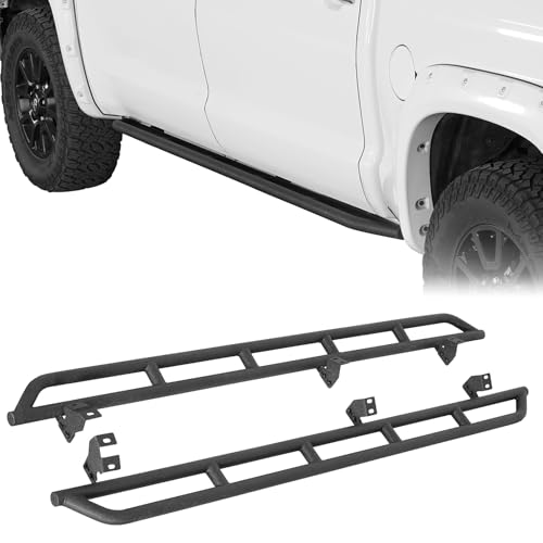 Estribos Rock Slider para Toyota Tundra 2007-2021 miniatura 1