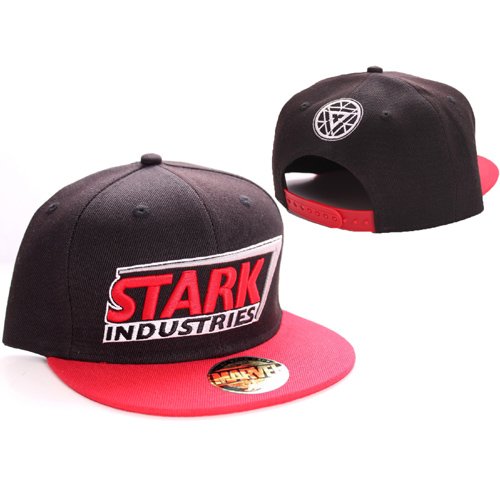 Iron Man - Stark Industries Logo (Cappellino)