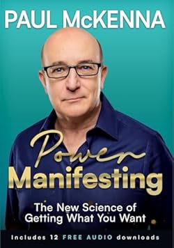 Power Manifesting cover image