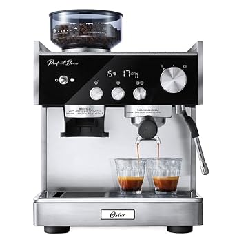 Cafeteira Espresso Oster Perfect Brew Máxima 127V