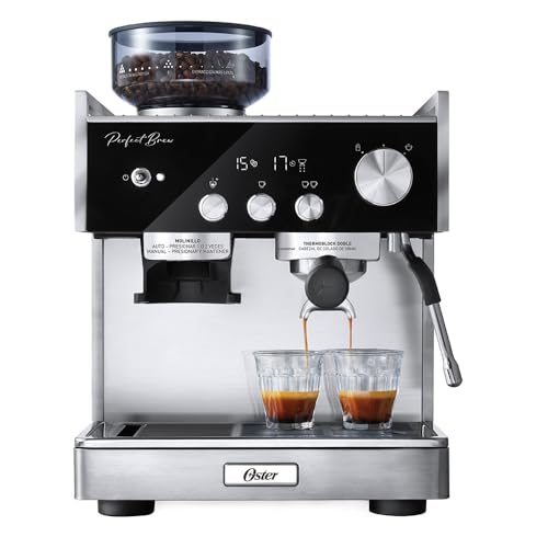 Oster Perfect Brew Máxima (expresso)