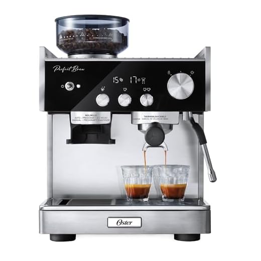 Oster Perfect Brew Máxima