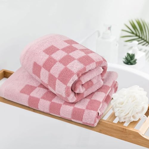 Jacquotha Soft Bath Towels For Bathroom thumb #5