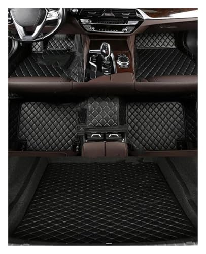 Tapis de sol voiture personnalisé Benz Classe G pour protéger votre coffre et sol