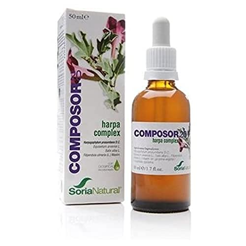 Composor 20 Harpa Complex 50Ml