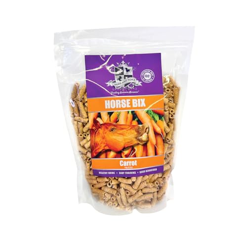 horse food and treats