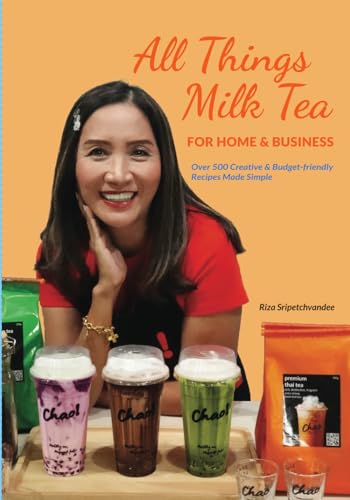 All Things Milk Tea For Home & Business: Over 500