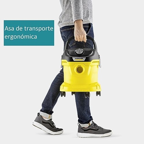 Herramientas De Jardín, Tools aspiradora stanley Marca Karcher (2)