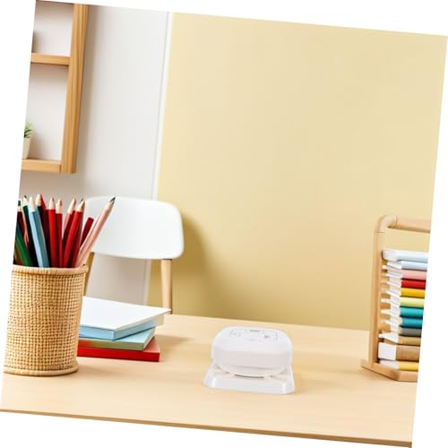 Perforatrice d'angle 4-en-1 compacte en plastique et métal pour scrapbooking - 4