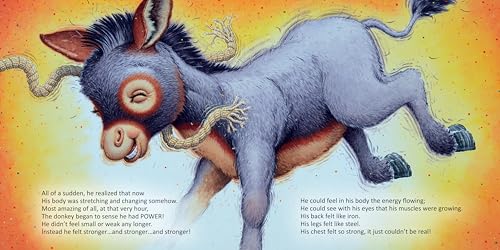 The Donkey That No One Could Ride