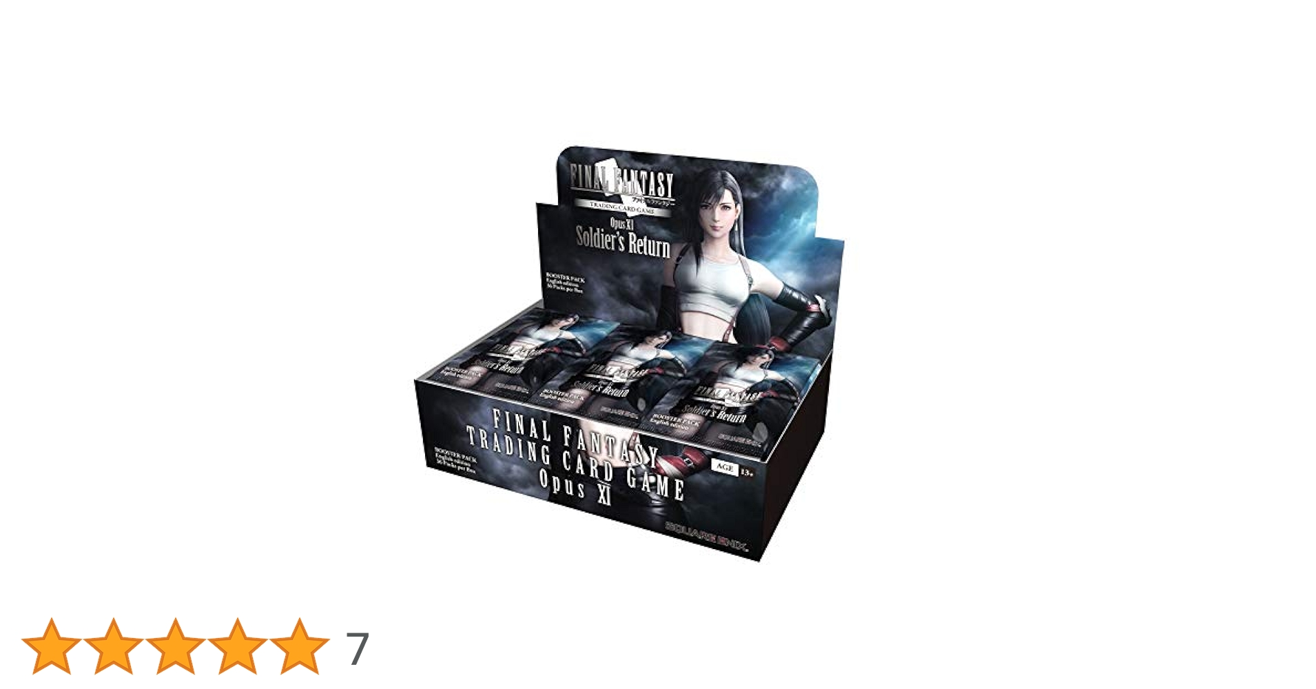 fftcg Opus 11 ボックス fftcg Opus 11 ボックス fftcg Opus 11 ボックス