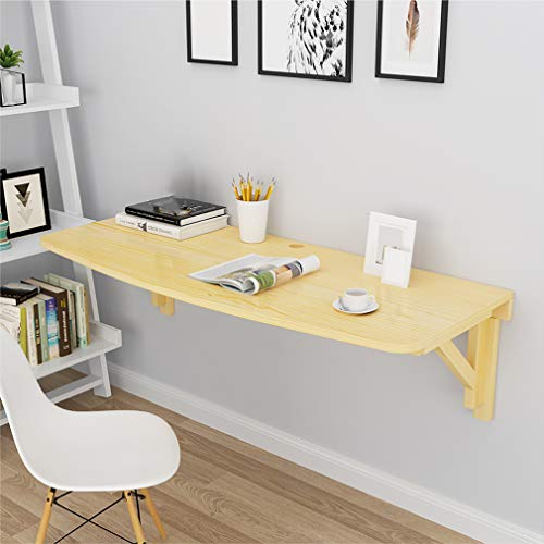 Bureau d'étude mural peu encombrant pour gagner de la place chez soi - 2
