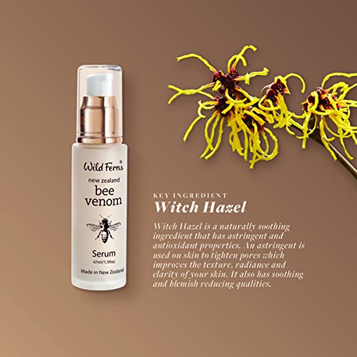 Wild Ferns 86009 New Zealand Bee Venom Serum thumb #7