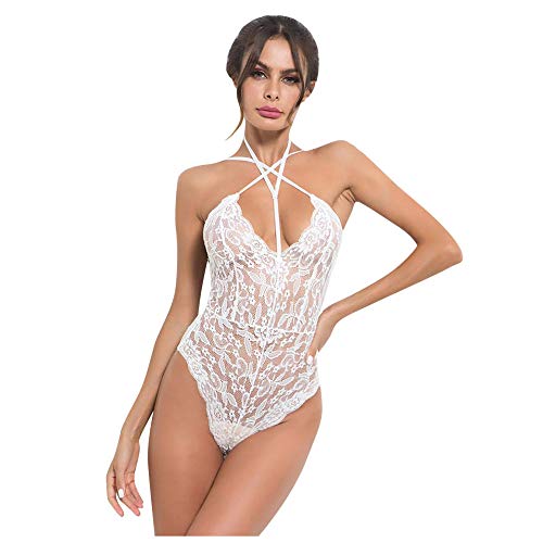 Costumes érotiques et sous-vêtements en dentelle fine pour femme exigeante