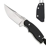  Blackfield Black Neck Neckknife Umhängemesser Halsmesser EDC