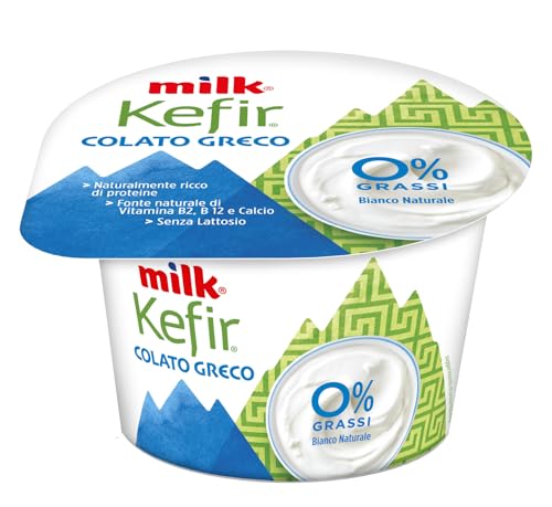Milk Kefir Colato Greco Bianco 150g