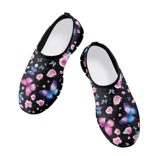 Image of Women's Loafers Slip On Slip Shoe Casual Walking Shoes Non Slip Work Shoes Mesh Athletic Sneakers
