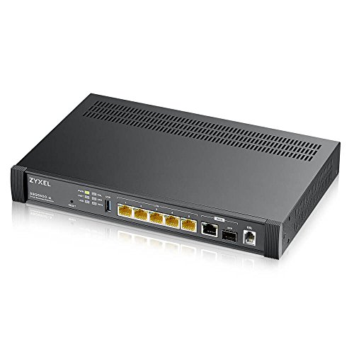 Preisvergleich Produktbild ZYXEL WL-Router SBG5500-A Combo Gateway Annex A