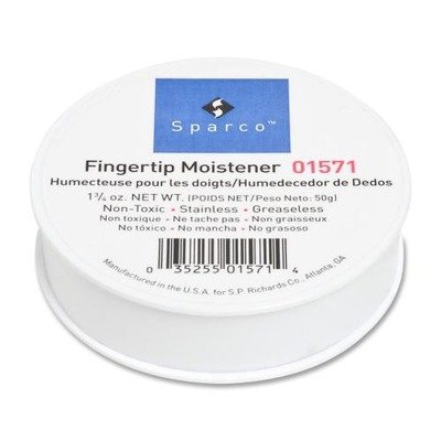 Sparco SPR01571 - Sortkwik Fingertip Moistener