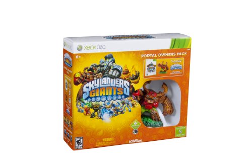 Skylanders Giants Portal Pack - Xbox 360