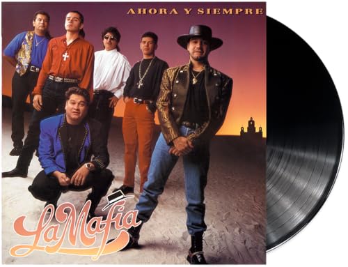 Ahora y Siempre - Vinyl release thumbnail