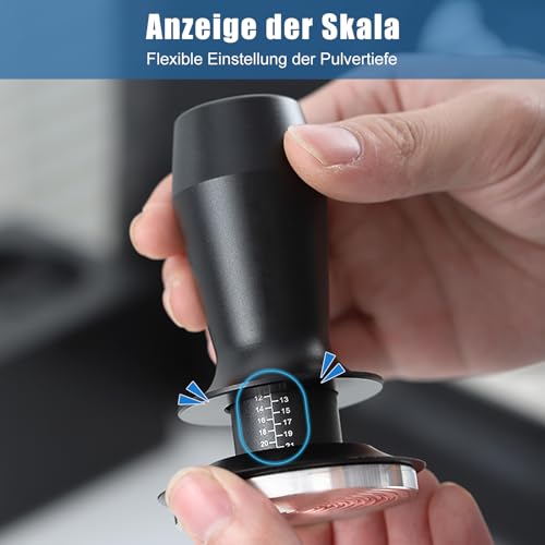 SHUTEX 53mm Coffee Tamper - image 5