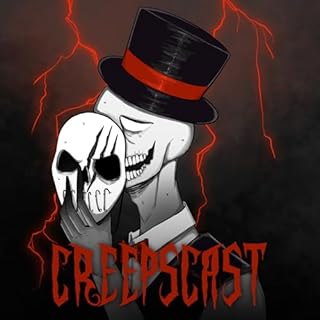 Creepscast Audiobook By Mr. Creeps cover art