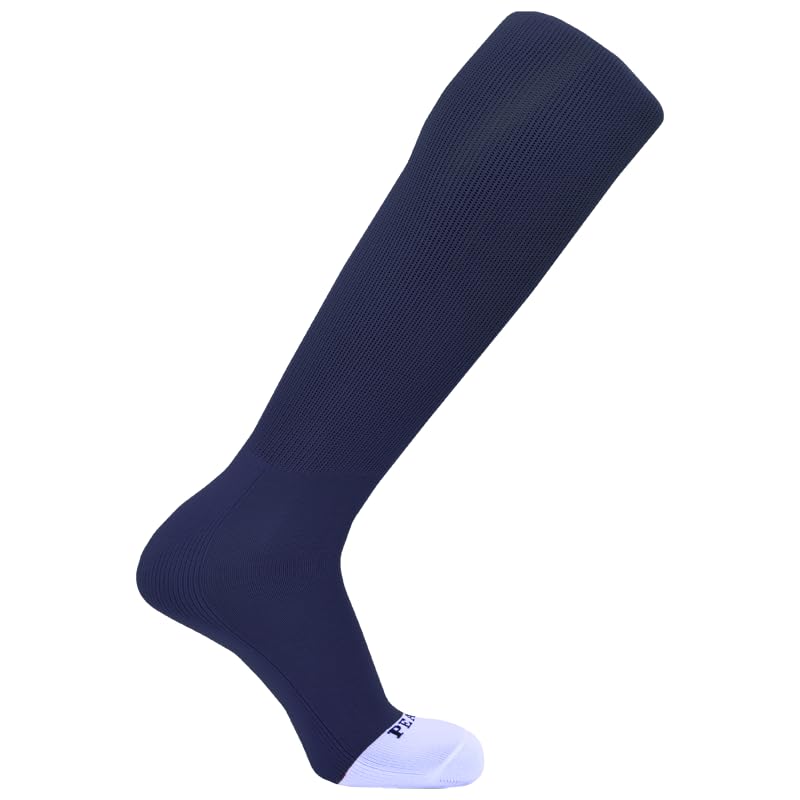 Pear Sox ID Knee High Long Tube Socks for Baseball Football Soccer