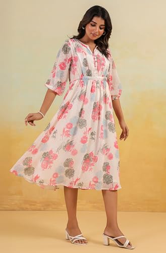 Image of Janasya Women Dress