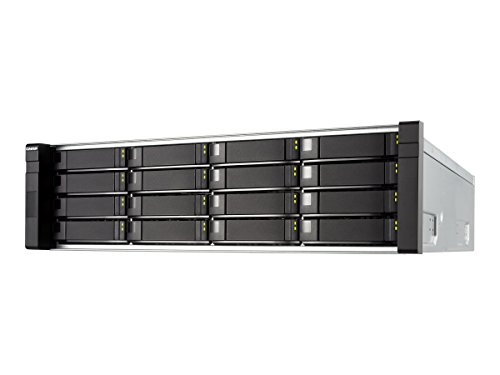 QNAP NT es1640dc-v2-e5 ? 96 g-us 16bay 3u SAS 12 G 2 x 10gbase - T 4 x 10gbe ( iSCSI SFP + )