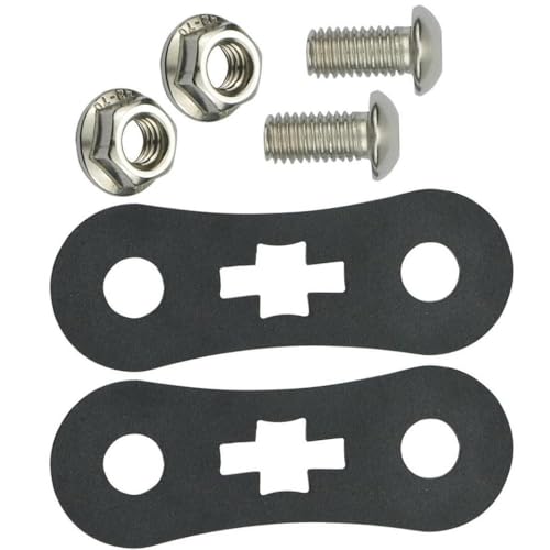 Kit Rehausse Réservoir Moto pour Dégager le Moteur Sportster Iron 48 XL883 XL1200