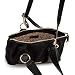 Imagen de MTNG Bolsos Mujer CESTA | 63174 | negro