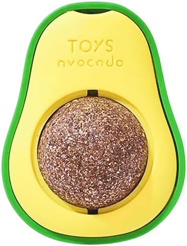 Chalesco Brinquedo Abacate Catnip