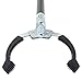 Unger Nifty Nabber Extension Arm with Claw, 51 Inches, Black/Green (NN140)