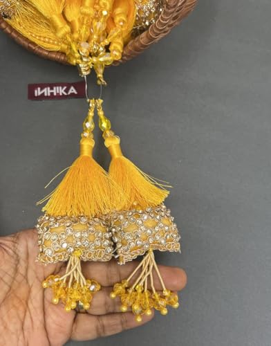 Image of (Mango Yellow Colour, 18 cm Long, 15294), Standard