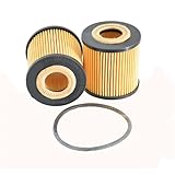 Car Oil Filter For Smart Fortwo 0.7L 2003-2007 Cabrio 0.8L 2000-2006 Roadster Coupe 0.7L 2003