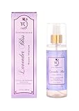 Y K GROUP Natural Fragrance Spray Air Freshener I For Home, Car, Hotel, Restaurant & Shop Made with Pure Essential Oils I Lavender Bliss - 200 ML / 6.76 FL oz.