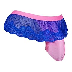 Short Lace-blue