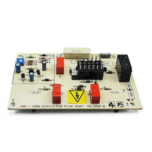 Regulador de velocidad 12V 650-044 para módulo de control de generador 3