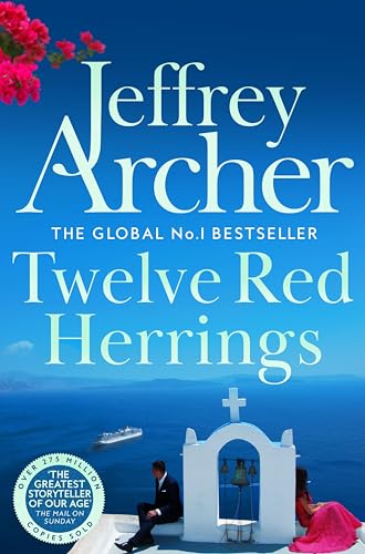 Twelve Red Herrings: A captivating collection of stories from international no.1 bestseller Jeffrey Archer