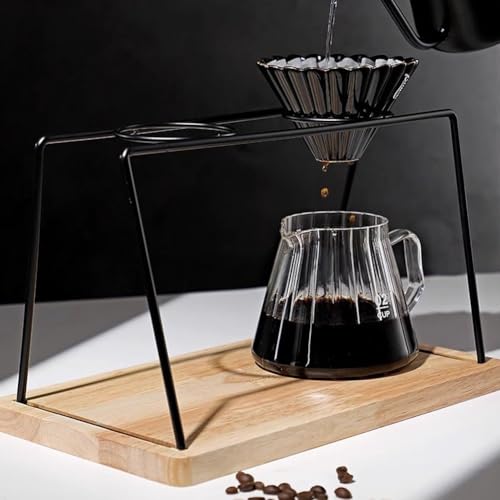 Support Goutteur De Café Durable pour Amateurs Exigeants - 4