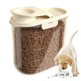 Photo Gallery oldmoom contenitore per cibo per animali | per cibo per animali 2 litri | dispenser granaglie grande airtight antiumidità antipolvere per casa garage dispensa fienile fattoria riso cereali farina di Photo Gallery oldmoom contenitore per cibo per animali | per cibo per animali 2 litri | dispenser granaglie grande airtight antiumidità antipolvere per casa garage dispensa fienile fattoria riso cereali farina di