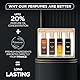 BellaVita Luxury Parfüm Geschenk Set for Men (4 x 20ml) – Perfect Father’s Day Geschenks for Dad & Husband | Includes KLUB, OUD, CEO & GOAT | Premium Masculine Woody, Citrusy & Aromatic Dufts