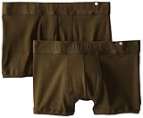 Levi's Men's 300 Series 2-Pack Cotton Trunk