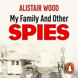 My Family And Other Spies cover art