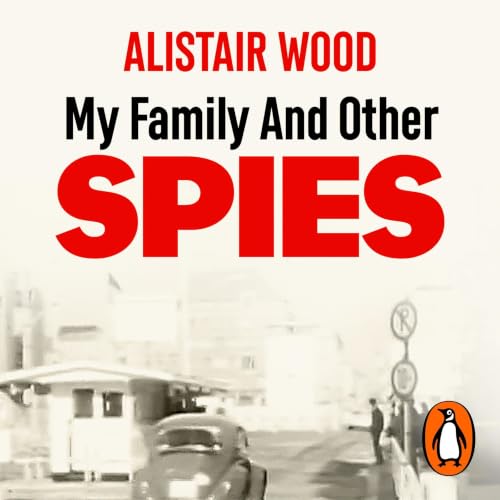My Family And Other Spies cover art
