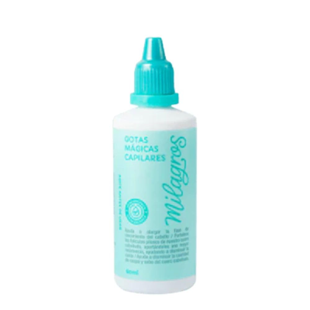 Kit crecimiento milagro (4 Pack) Tratamiento emergencia capilar milagro, tratamiento de frutas milagro Shampoo Ultranutritivo Milagro y Gotas magicas milagro