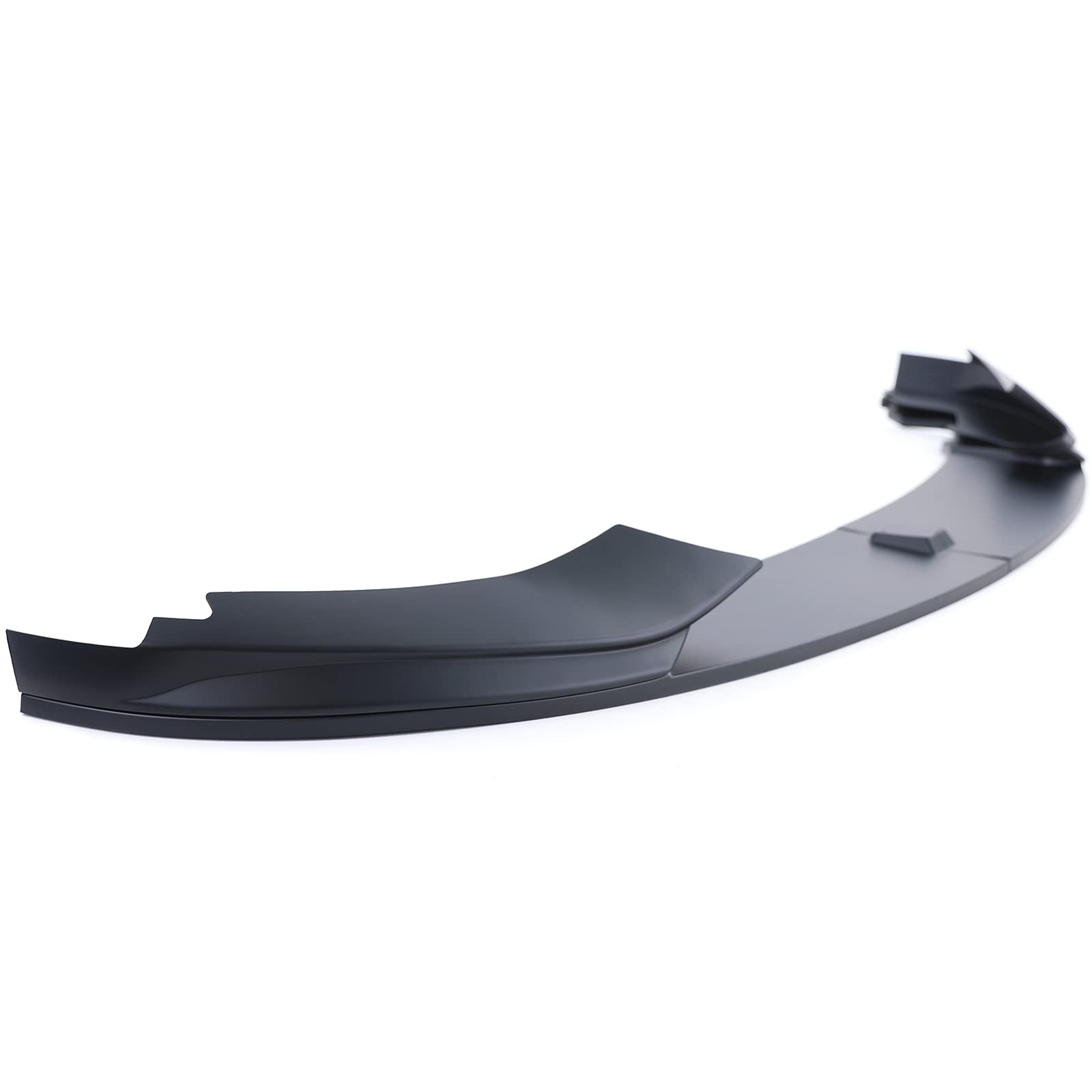 Front Spoiler Lippe Performance Matt passend für BMW 4er F32 F33 F36 ab 13