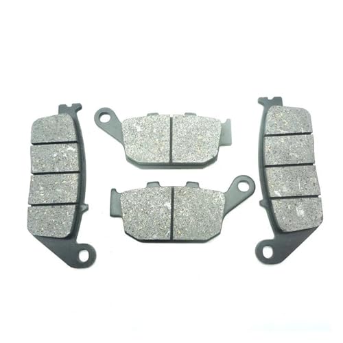Plaquettes de frein Suzuki GW250 résoud le manque de mordant et sifflements étrier