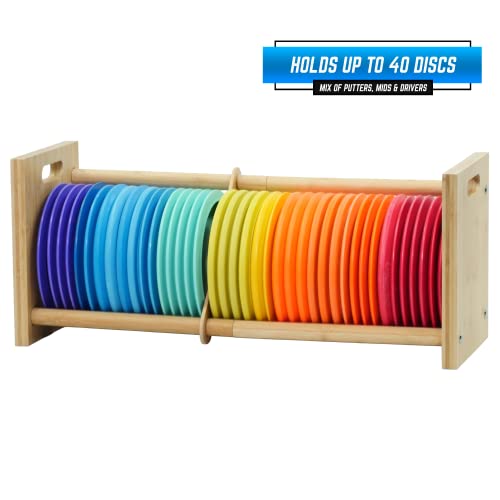 Rogue Iron Disc Golf Rack Stackable Storage (One Rack) #TOP1